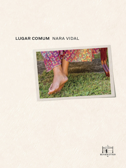 Title details for Lugar comum by Nara Vidal - Available
